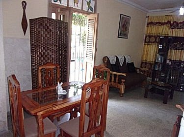 Sala de estar - comedor 