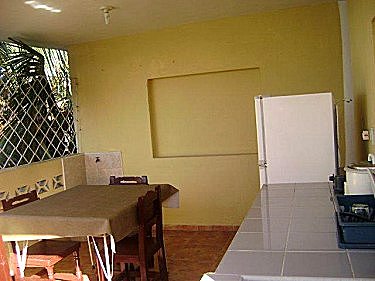 Balcon o terraza lateral