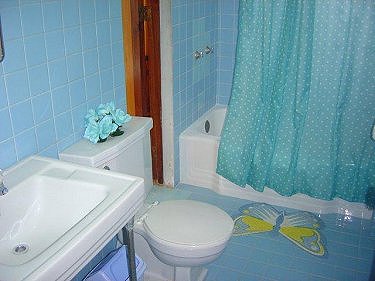 Ba&ntilde;o compartido