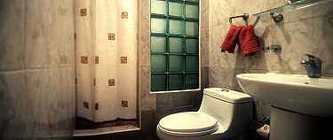 Ba&ntilde;o de la casa Beny
