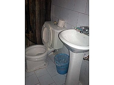 Ba&ntilde;o de la Casa de David y Deimy