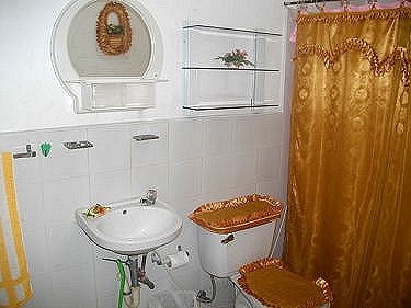 Ba&ntilde;o (ambos son similares)