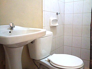 Uno de los ba&ntilde;os