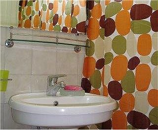 Baño de la habitacion 2