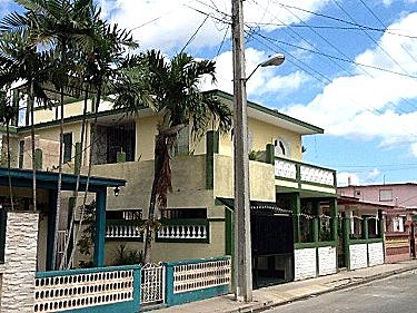 Villa Encanto 1 vista desde el exterior