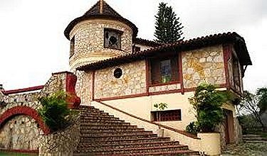 Castillo de las Nubes de Soroa, Cuba