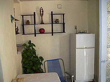 Parte de atras de la cocina