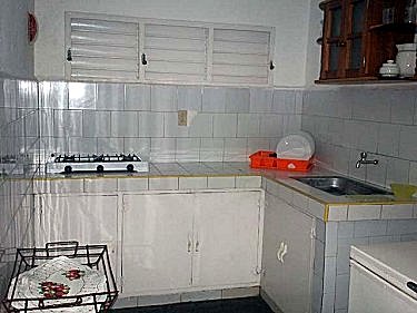 Cocina de la Casa