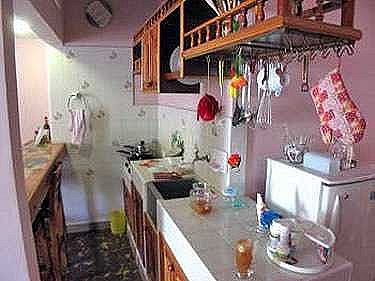 Cocina del apartamento