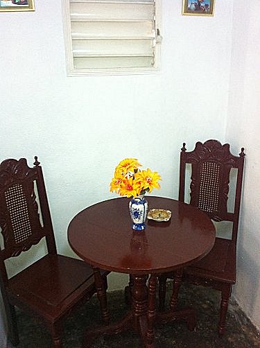 Sala comedor apartamento 2