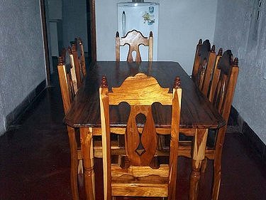 Zona comedor