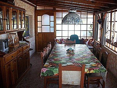 El magnifico comedor