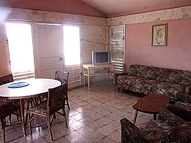 Comedor planta alta