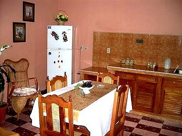 Comedor Casa Tania