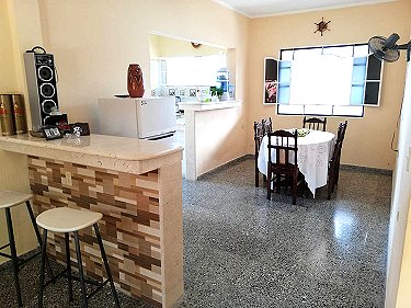 Comedor Hostal Jagua