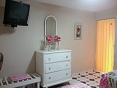 Detalle de la habitacion