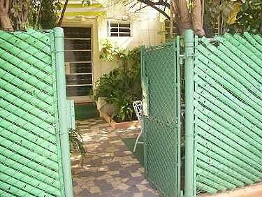 Entrada al apartamento 1