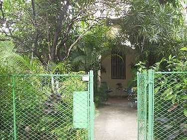 Entrada al apartamento 2