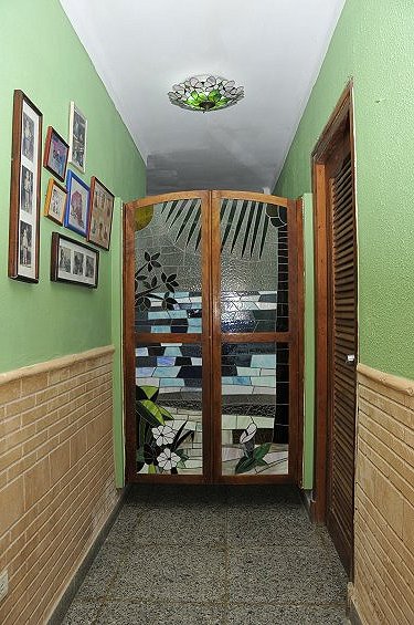 Separacion entre habitaciones