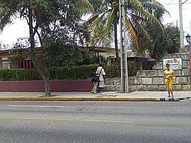 Parte delantera de la casa