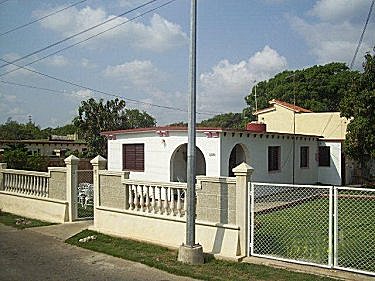 Casa de David y Deimy