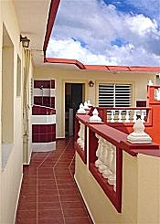 Entrada exterior