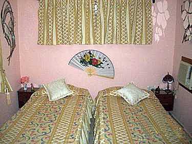 Habitacion de otro apartamento en la casa de Jorge y Betty