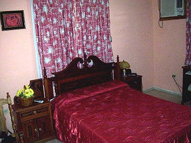 Habitacion Apartamento 1