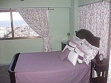 Habitacion 1 (observe las buenas vistas)