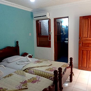 Habitacion 1 en segundo nivel