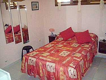 Habitacion de un apartamento en la casa de Jorge y Betty