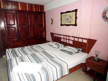 Habitacion 2 de la casa de Enrique y Magda en Varadero