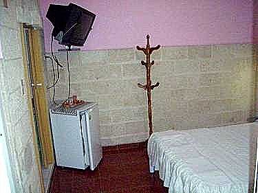 Otra de las habitaciones (todas similares)