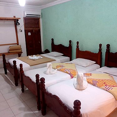 Habitacion 2 en segundo nivel