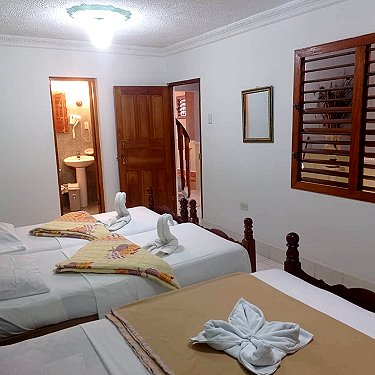 La misma habitacion vista desde otro angulo