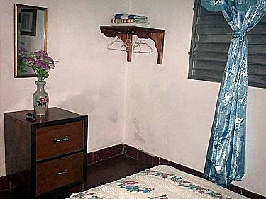 Detalles de una habitacion