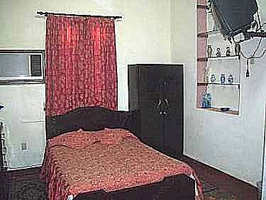 Habitacion apartamento 1