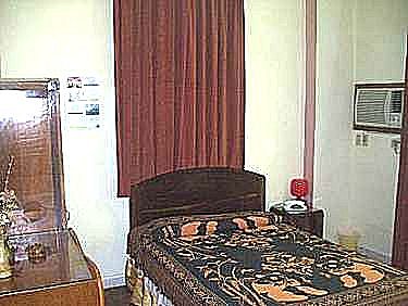 Habitacion del apartamento 2