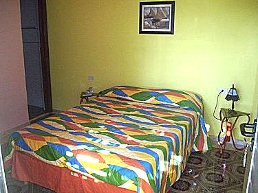 Detalle de la habitacion. Similar en todos los apartamentos