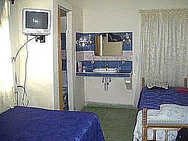 Habitacion del apartamento