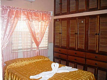 Otra de las habitaciones