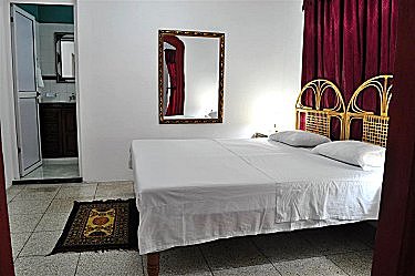 Habitacion 1 (ba&ntilde;o al fondo)