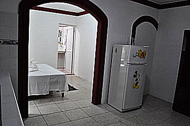 Habitacion 3 (ba&ntilde;o al fondo)