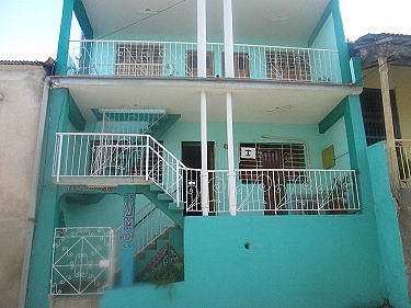 La magnifica casa de renta de Maria y Jose