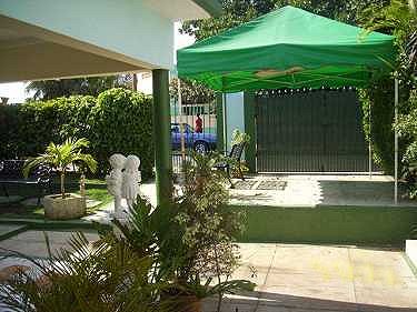 Patio del apartamento