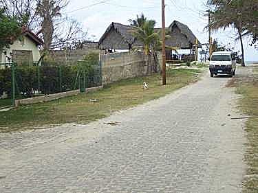 Exterior a escasos metros de la playa