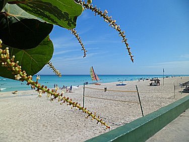 Playa de Varadero, Cuba