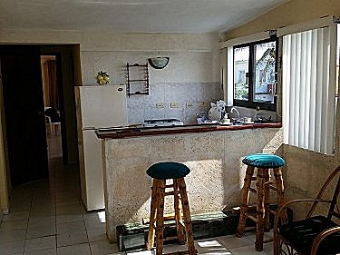 Otra sala de estar - comedor - cocina 