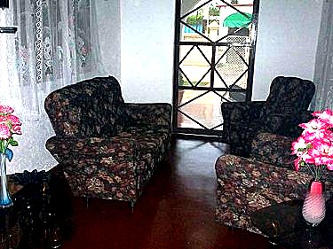 Zona sala de estar