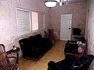 Sala de estar planta baja
